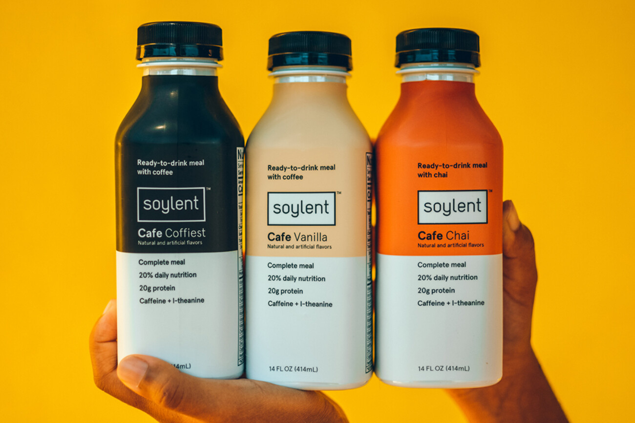 Производитель жидкой пищи Soylent выставил бизнес на продажу за $225 млн — Bloomberg
