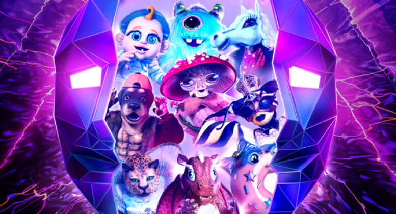 Шоу «Маска» выпустило коллекцию NFT-аватаров