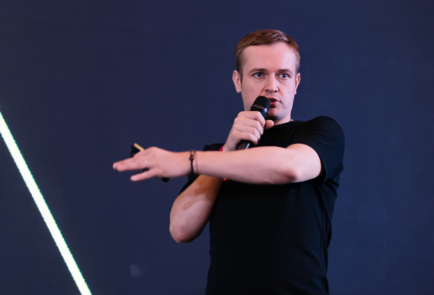 Тимофей Лось стал директором по развитию бизнеса NMi Group