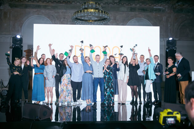 Премия Proba Awards открыла приём конкурсных проектов