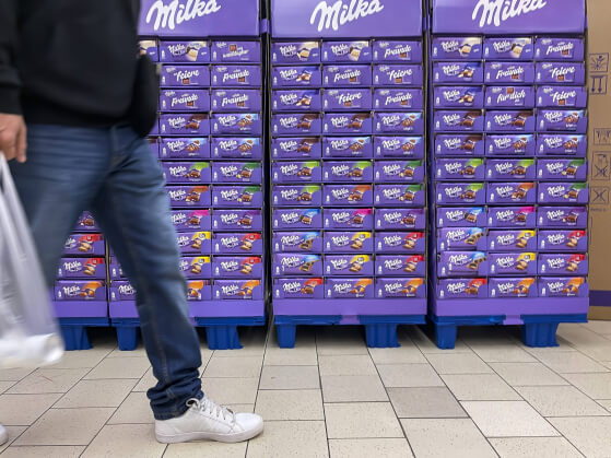 Производитель Alpen Gold, Milka и Picnic предупредил о повышении цен на продукцию с 1 июня