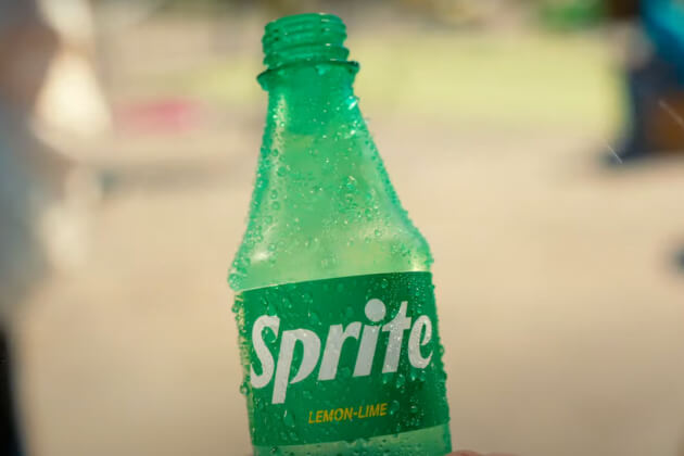 Sprite провёл ребрендинг