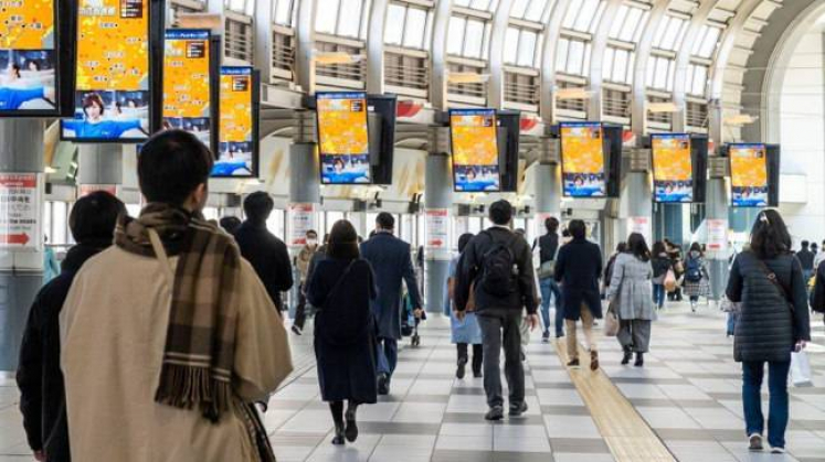 Объём мирового рынка цифровых вывесок достигнет $12,3 млрд к 2030 году