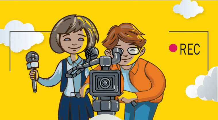 Фестиваль «Включайся!» принял более 400 работ