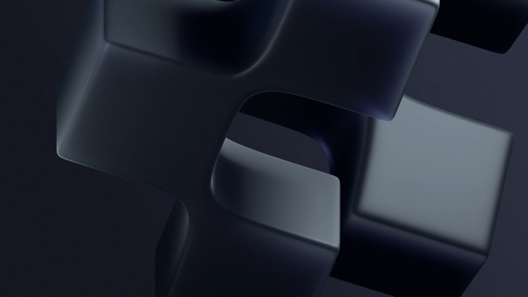 3D со строгим характером: Nimax разработал брендинг для IT-интегратора «Компьютеры и сети»