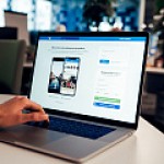 ВКонтакте выкупил домен vk.ru