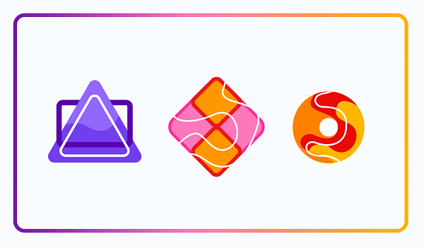 Как сделать креативный лого