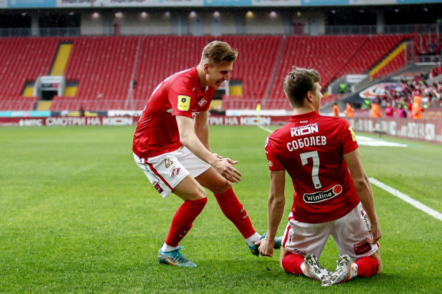 Kion и Sports.ru сняли документальный фильм к 100-летию ФК «Спартак»