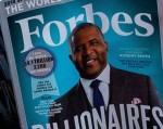 Forbes перестанет выходить на бумаге из-за падения рекламных доходов