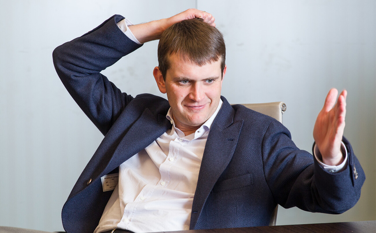 На Nasdaq остались две компании крупного российского бизнесмена: это SPAC Ивана Таврина