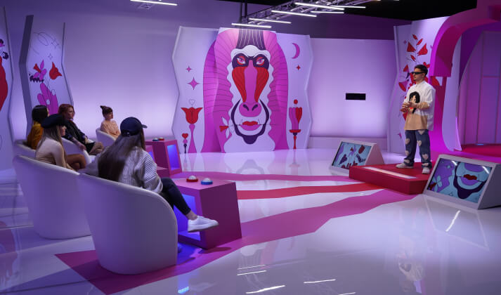 Sqwoz Bab и Джарахов записали саундтрек нового сезона шоу «Сердца за любовь» на СТС Love