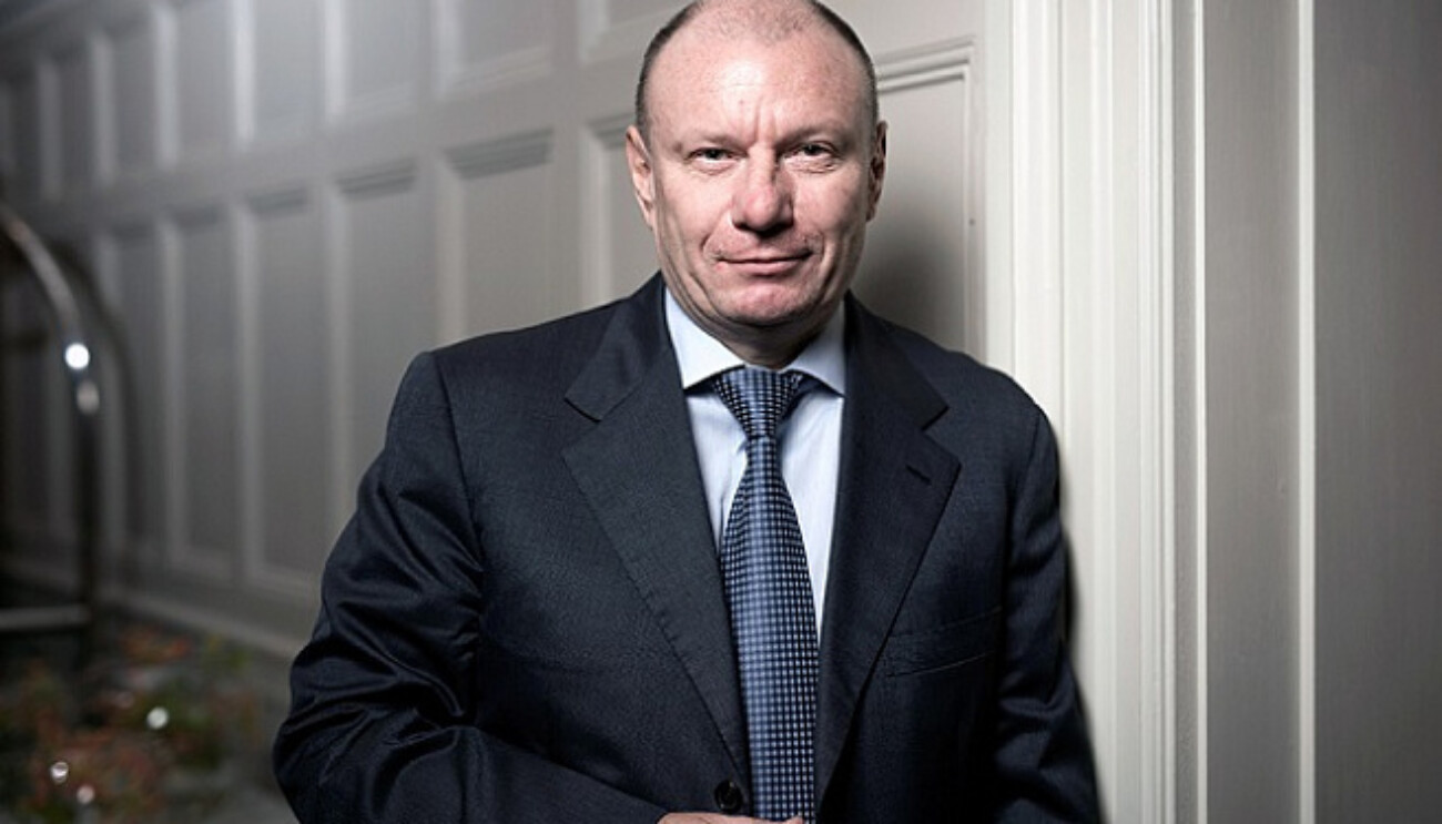 «Назвать сотни миллионов долларов копейками язык не поворачивается»: Потанин рассказал о покупке доли в TCS Group