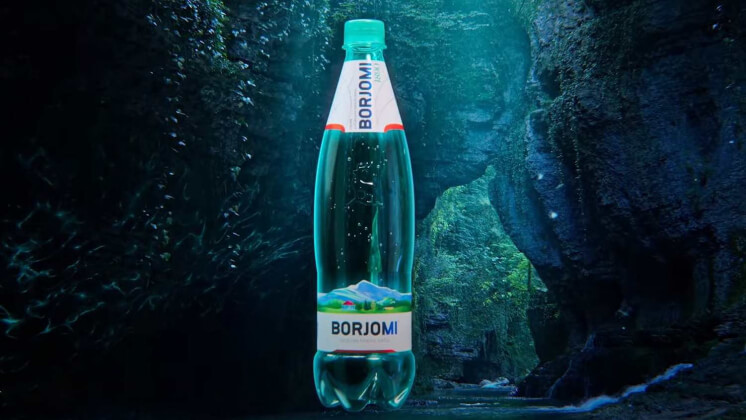 Производитель «Боржоми» намерен передать долю в компании властям Грузии