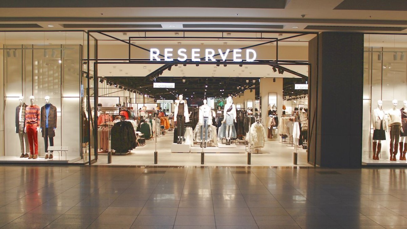 Владелец брендов Reserved и Sinsay продаст российский бизнес китайскому консорциуму