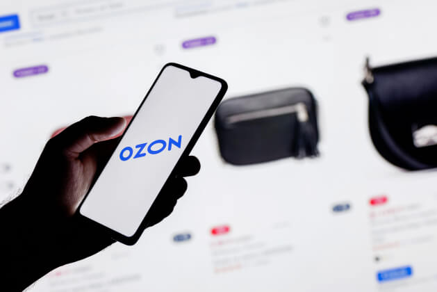 Рекламная выручка Ozon выросла до 9,3 млрд рублей в 2021 году