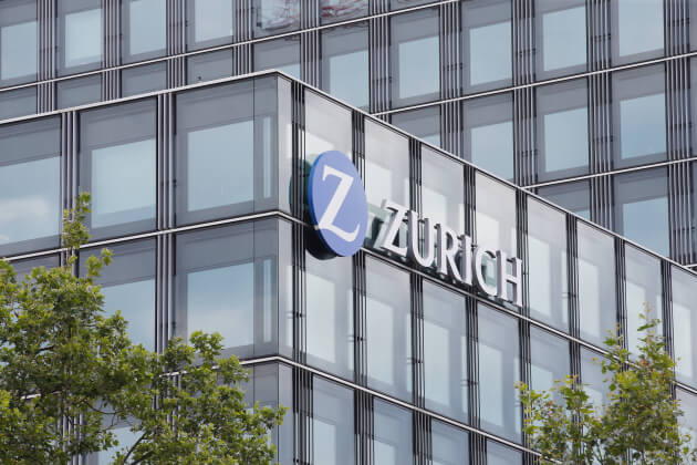 Швейцарский страховщик Zurich Insurance уходит из России