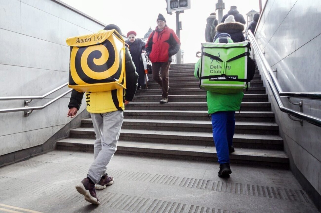 Исследователи утечек DLBI: за четыре месяца в открытый доступ попали данные более 8 млн пользователей доставок еды