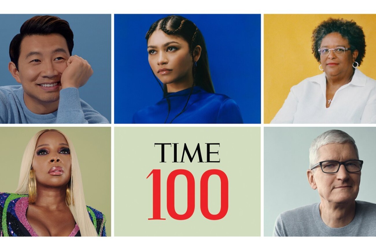 Time опубликовал список самых влиятельных людей года — в него попали Тим Кук, Энди Джесси и Джо Роган