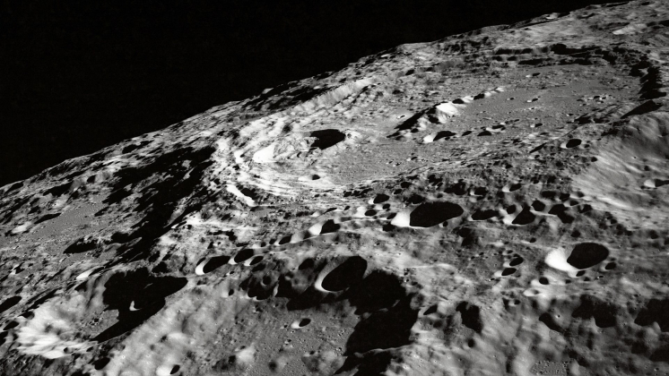 Lonestar Data Holdings разместит центры обработки данных на Луне