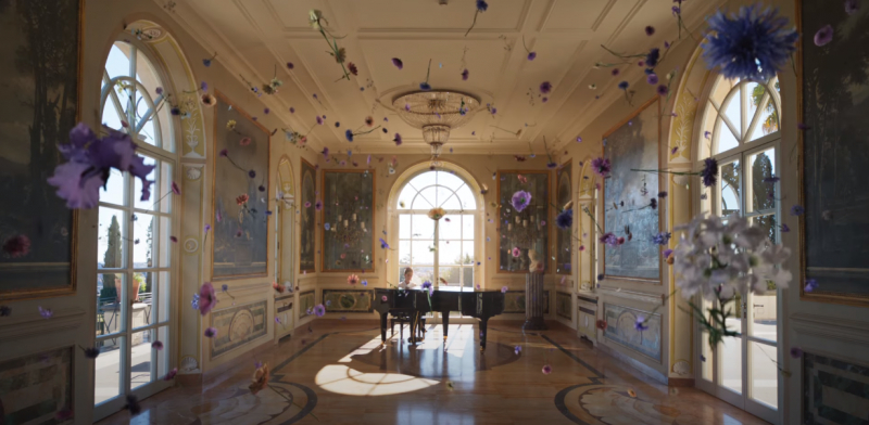 Паоло Соррентино снял рекламу Bulgari