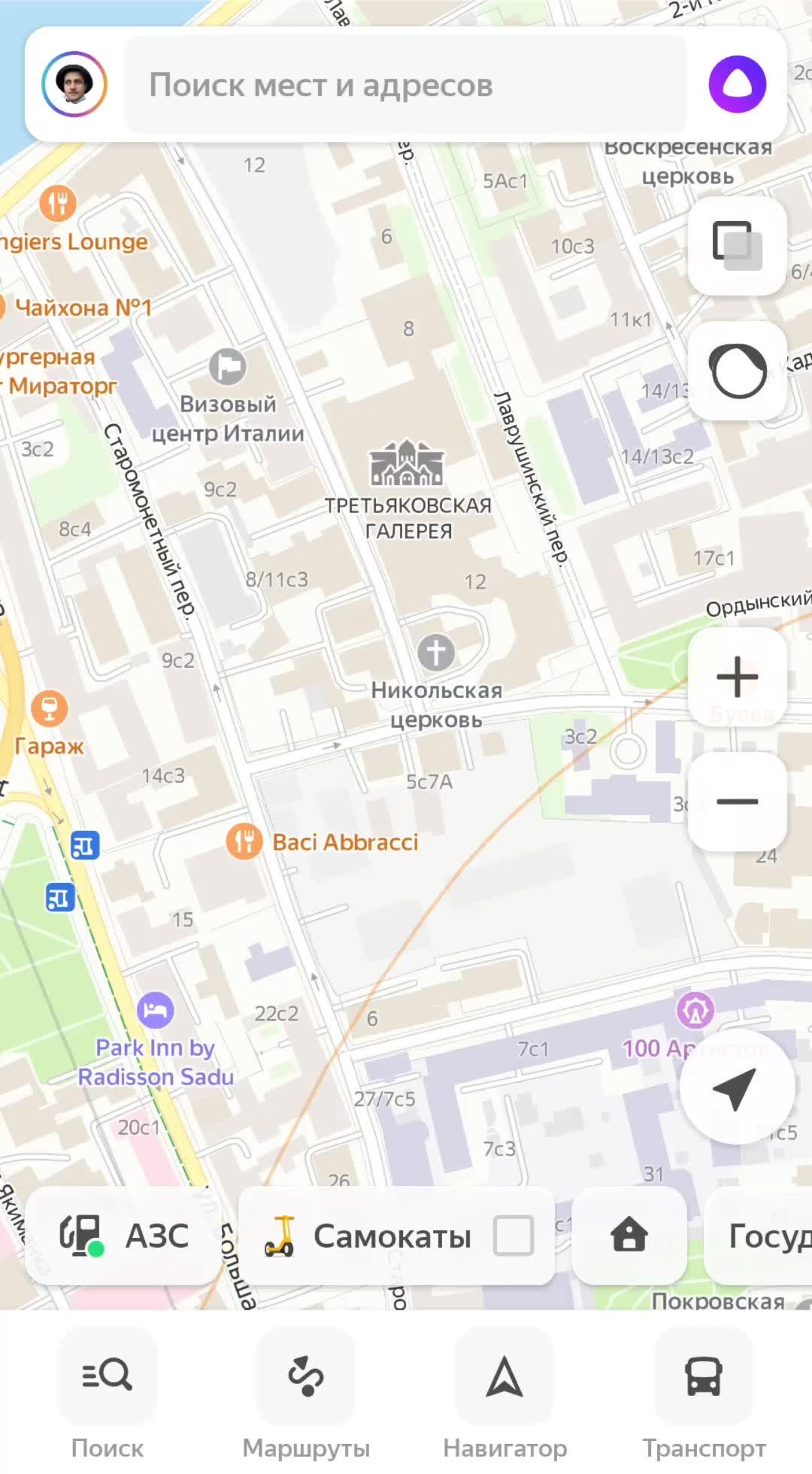 «Яндекс Карты» добавят озвучку велосипедных и самокатных маршрутов