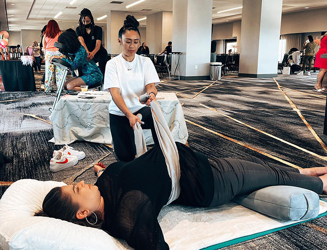 Google Massages Are Back In Business