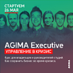 AGIMA Executive. Управление в кризис
