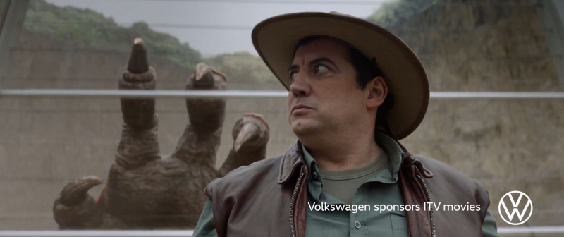 Volkswagen переснял голливудские фильмы