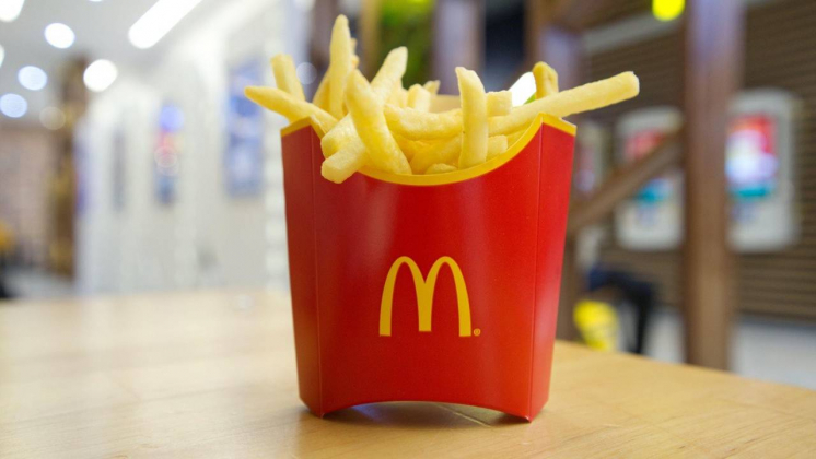 «Это он», «Точно он»: бывшая сеть McDonald’s в России регистрирует новые товарные знаки