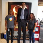 Kareem Abdul-Jabbar At Google In 2016