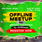 Митап ADSbase для топов аффилейт-индустрии Бразилии