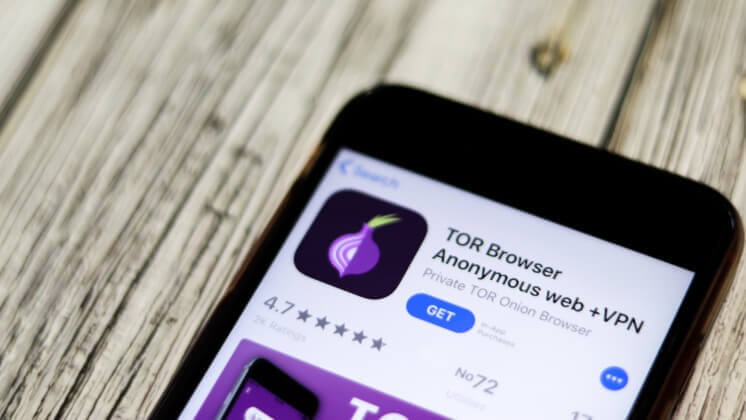 Роскомнадзор потребовал удалить браузер Tor из Google Play