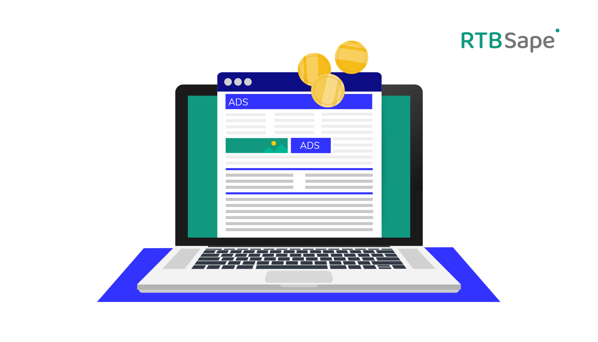 RTBSape для Rusability: Рациональная монетизация тематического портала — разбор кейса