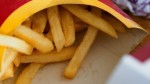 Стали известны названия блюд ресторанов бывшей сети McDonald’s