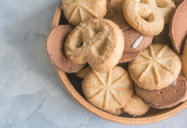 В России сократилось производство сладостей