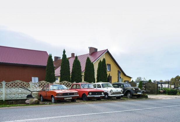 Завод Renault официально переименован в «Москвич»