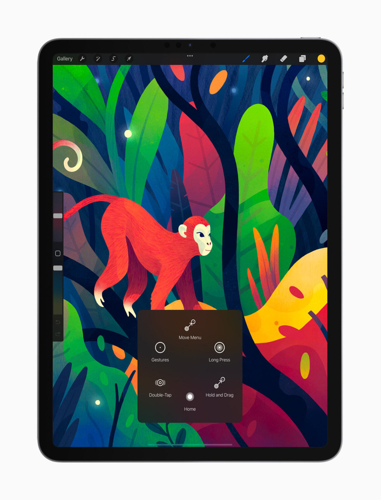 Apple назвала победителей Design Awards 2022 — среди них приложение для рисования и сервис для отслеживания задач