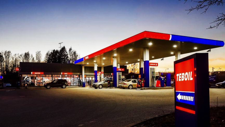 «Лукойл» будет развивать сеть АЗС Shell в России под брендом Teboil