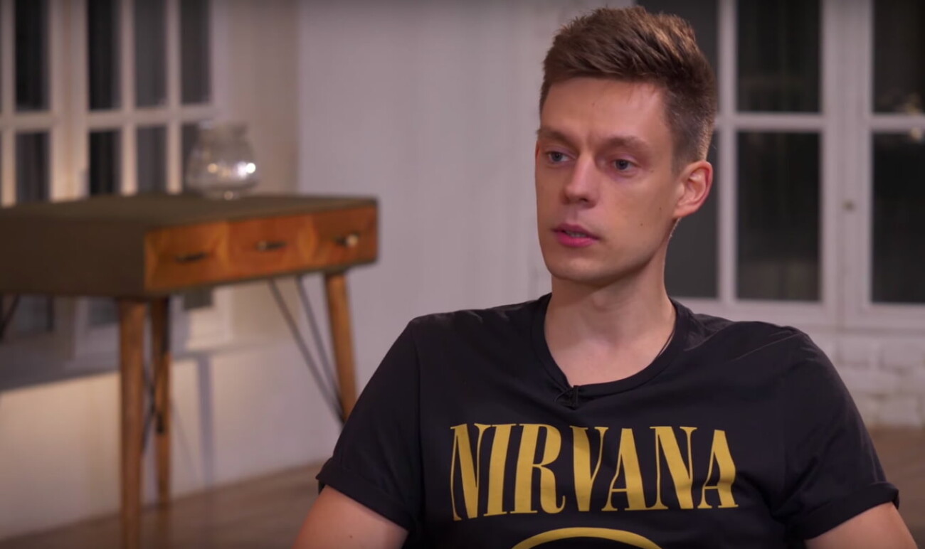 Юрий Дудь подал иск к Минюсту после признания иноагентом