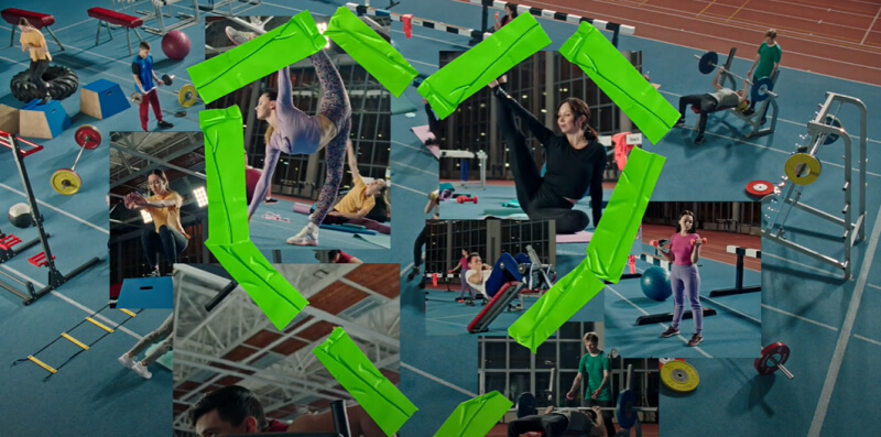 Как сделать рекламу про спорт без боли: кейс Demix и Setters