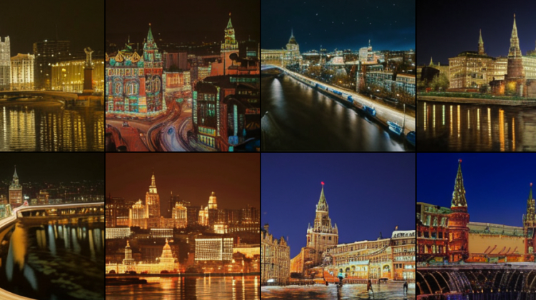 Сбер «включил» Kandinsky