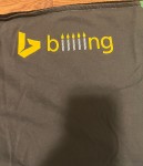 Old Bing T-Shirts, Some From Before The Bing Brand