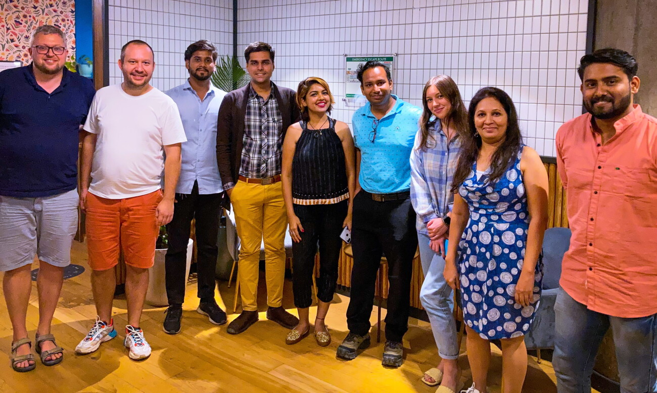 Звание «нормальных ребят» нужно заслужить: как основатели SkillFactory запустили ИТ-курсы в Индии