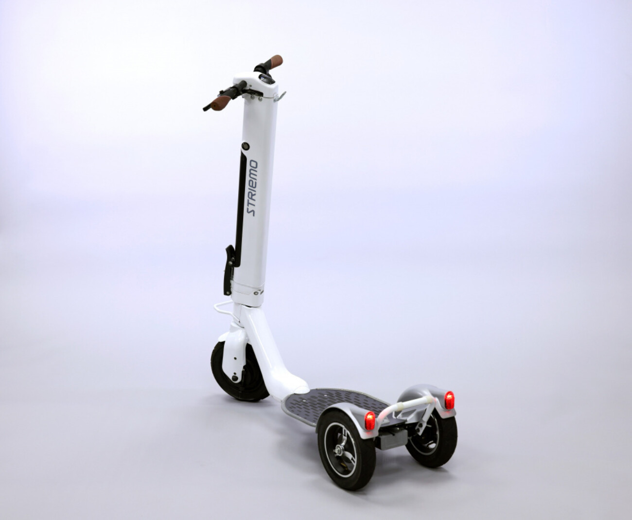 Автопроизводитель Honda представил свой первый электросамокат