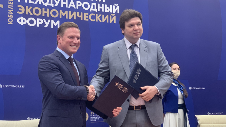 Maer и «Русская медиагруппа» заключили соглашение о сотрудничестве