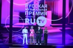 Прямой эфир премии телеканала RU.TV увидело более 10 миллионов зрителей