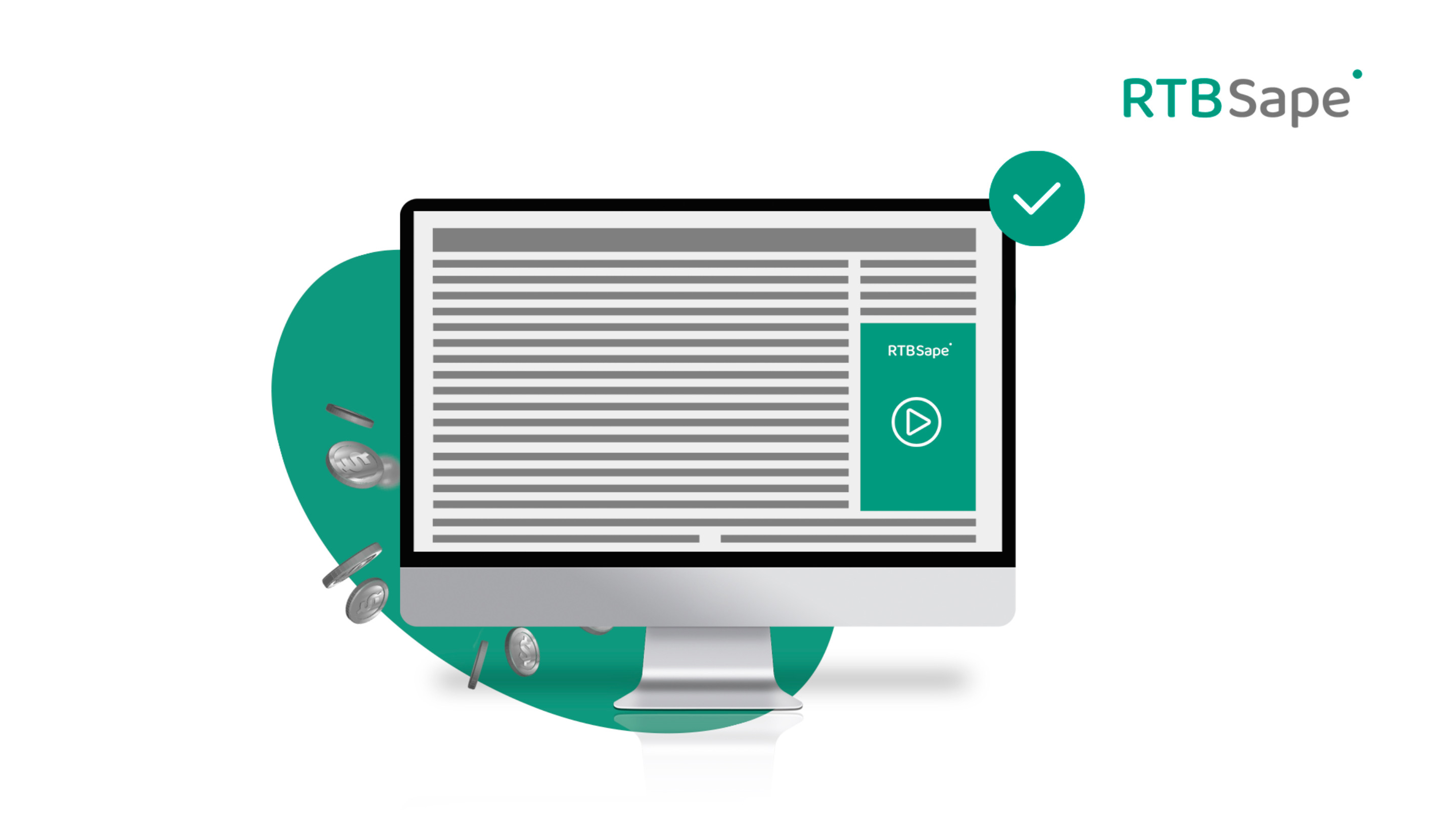 RTBSape для Сonversion: ​​Монетизация сайта СМИ разбираем — реальный кейс