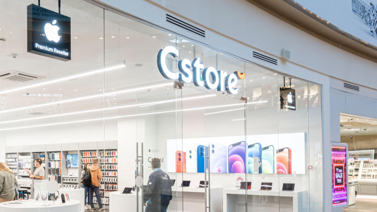 «Связной» закрыл cеть монобрендовых магазинов техники Apple