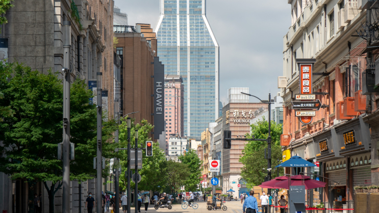 23% европейских компаний рассматривают уход с китайского рынка