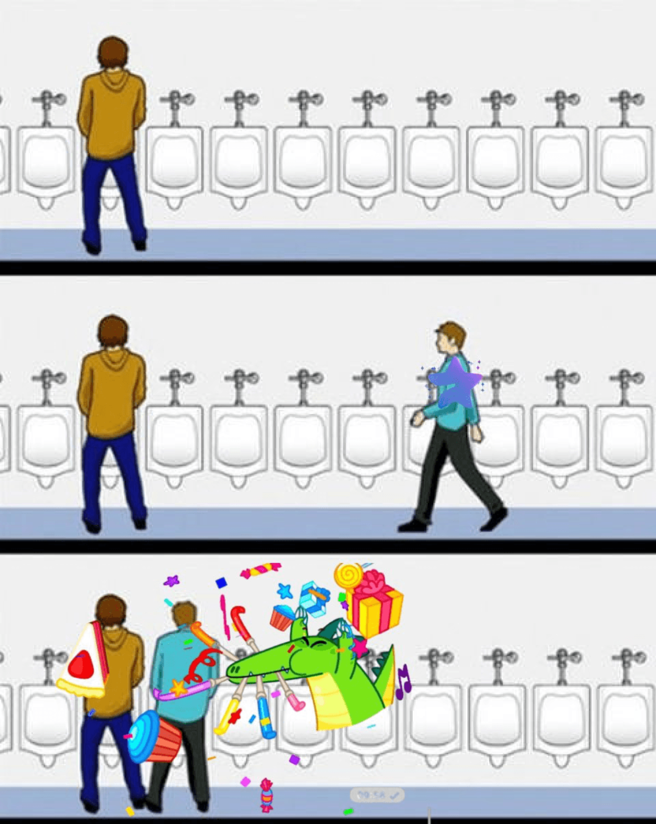 Добро пожаловать в сегодняшний Telegram